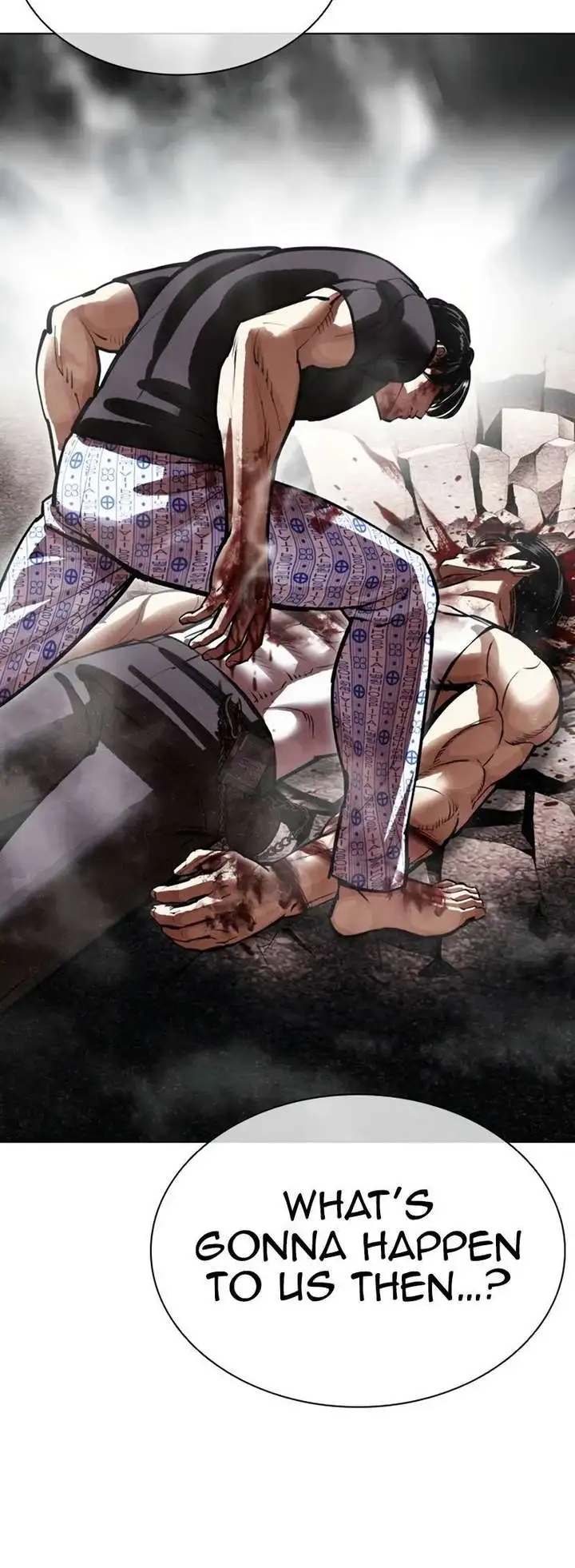 Lookism Chapter 601 page 41