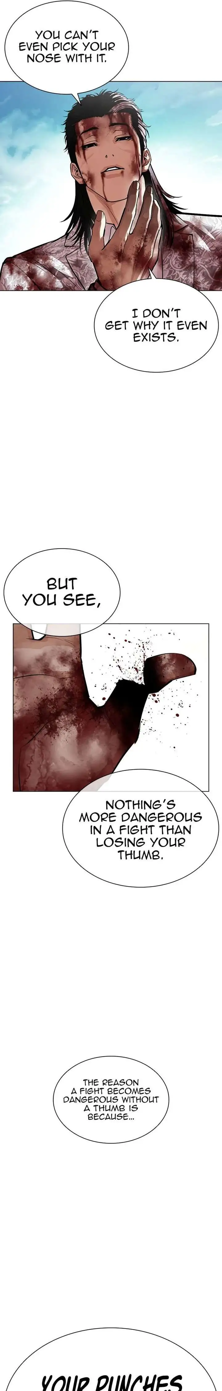 Lookism Chapter 601 page 45