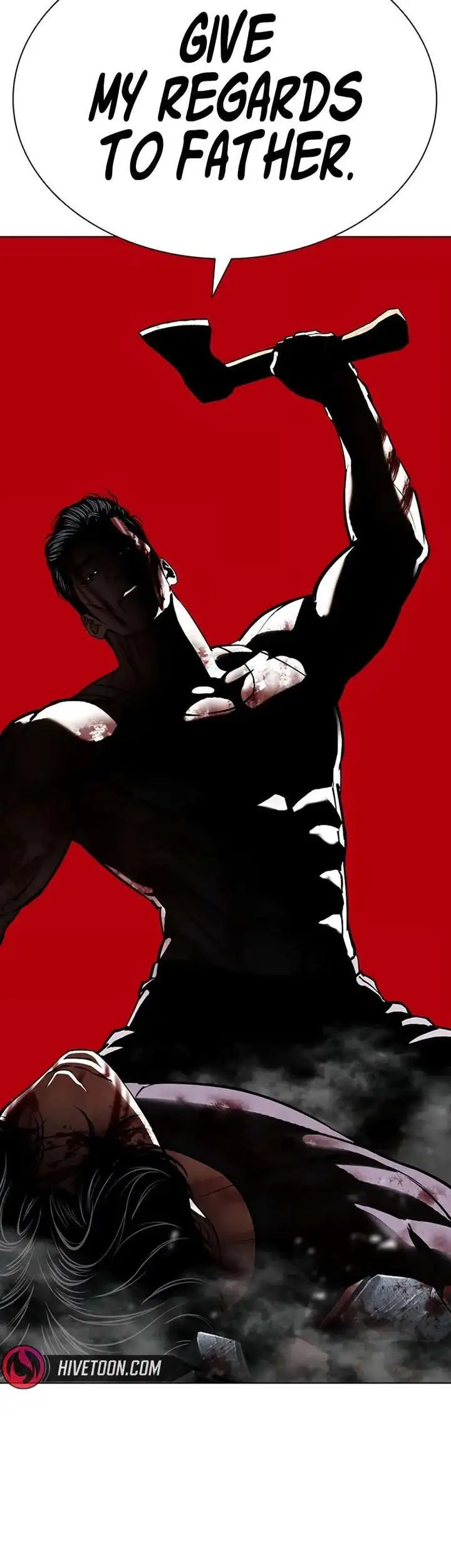 Lookism Chapter 601 page 56