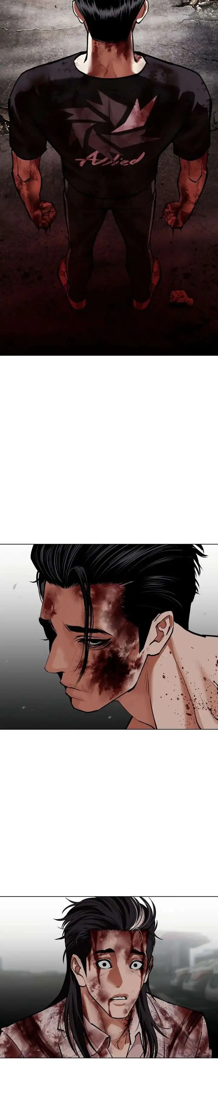Lookism Chapter 601 page 59
