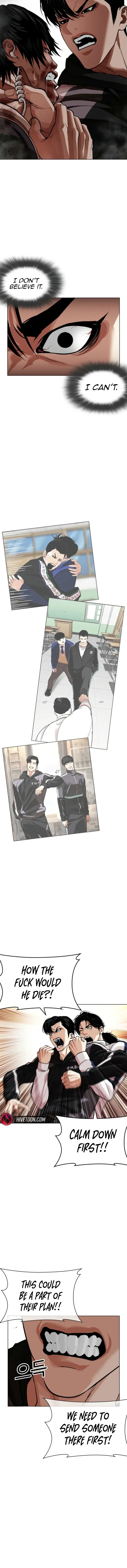 Lookism Chapter 605 page 17