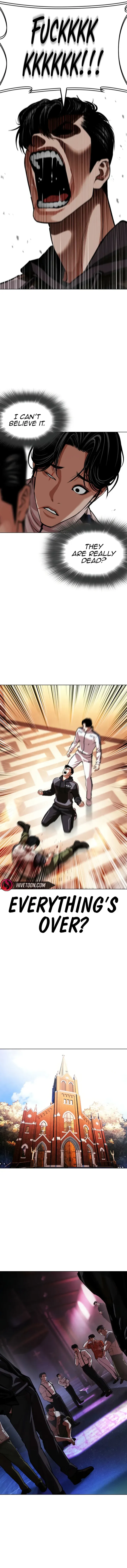 Lookism Chapter 605 page 18