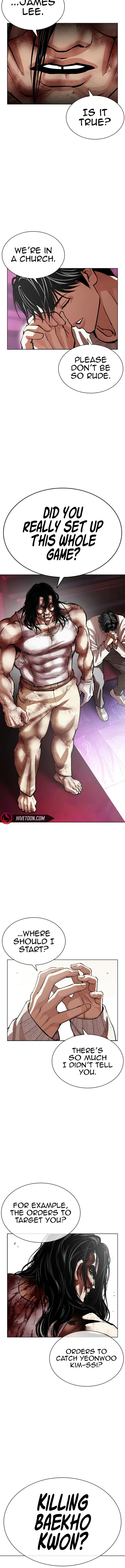 Lookism Chapter 605 page 21