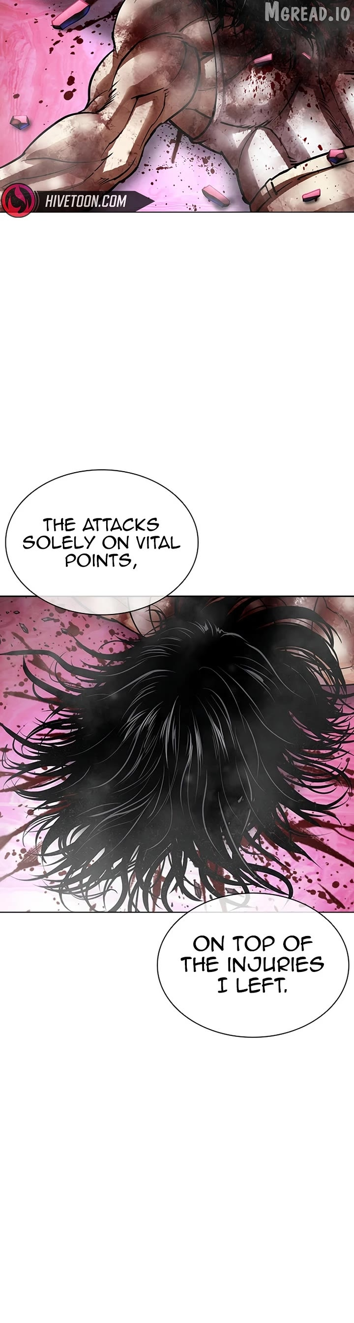 Lookism Chapter 607 page 31