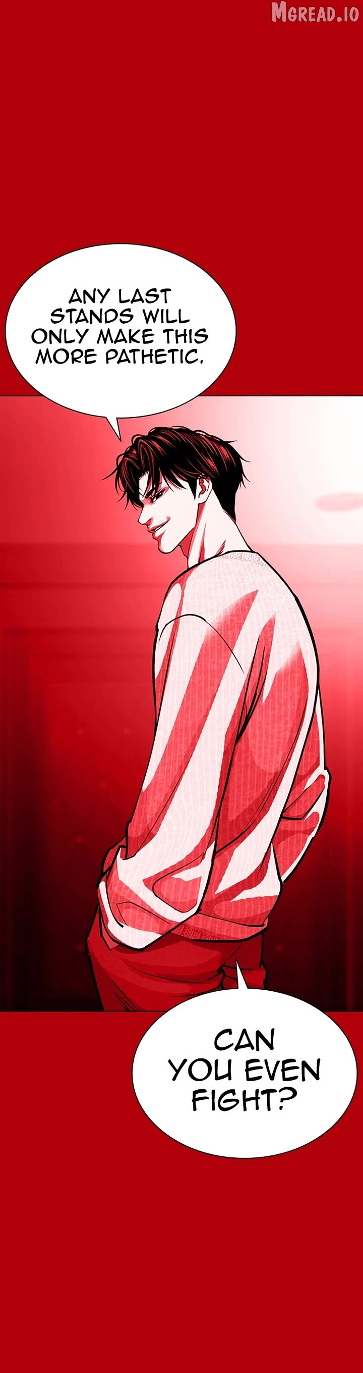 Lookism Chapter 607 page 36