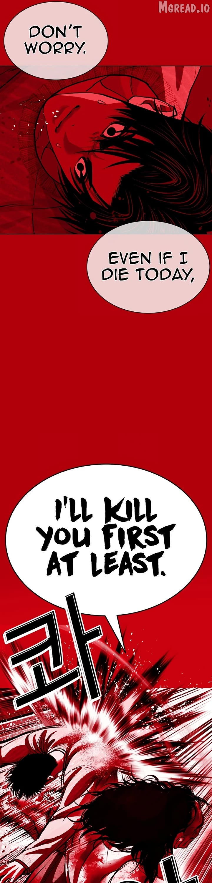 Lookism Chapter 607 page 38