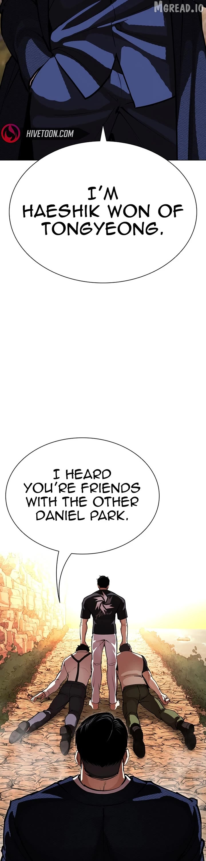 Lookism Chapter 607 page 65