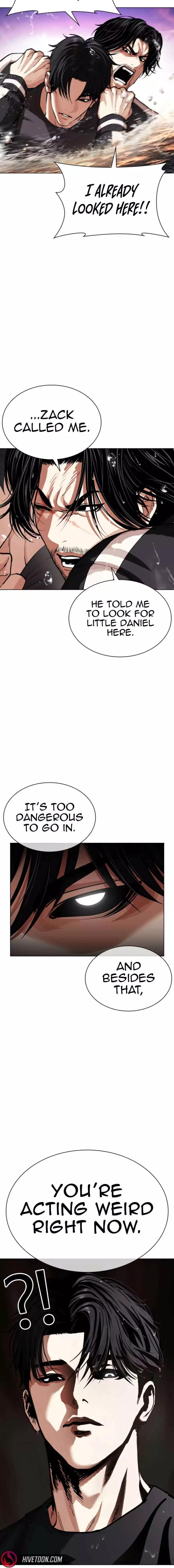 Lookism Chapter 608 page 4
