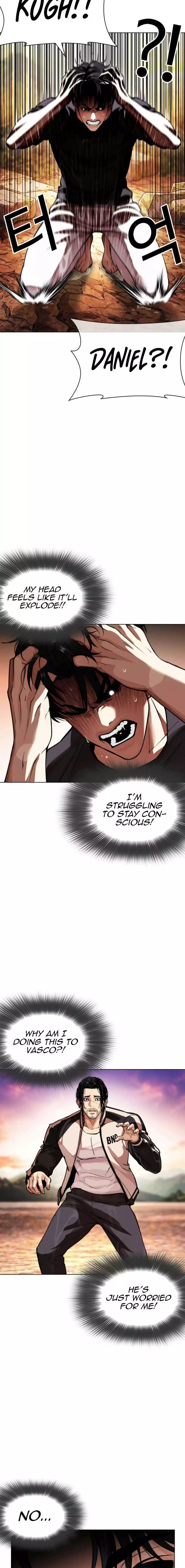 Lookism Chapter 608 page 8