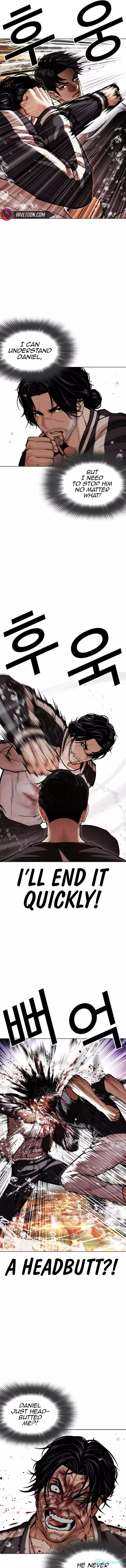 Lookism Chapter 608 page 12