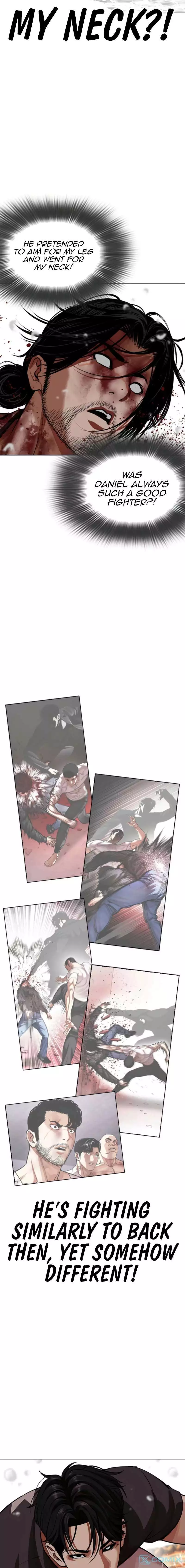 Lookism Chapter 608 page 15