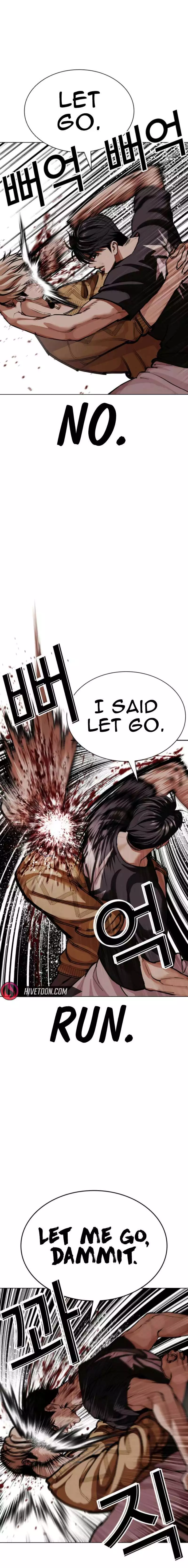 Lookism Chapter 608 page 22