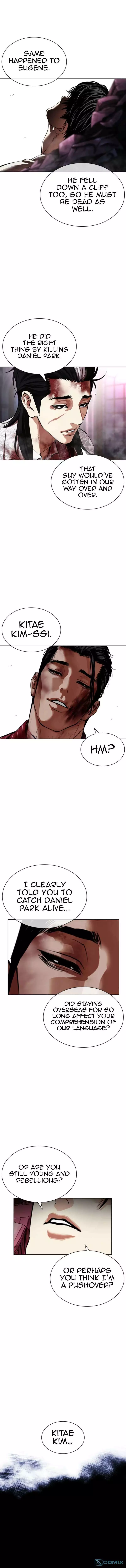 Lookism Chapter 608 page 30
