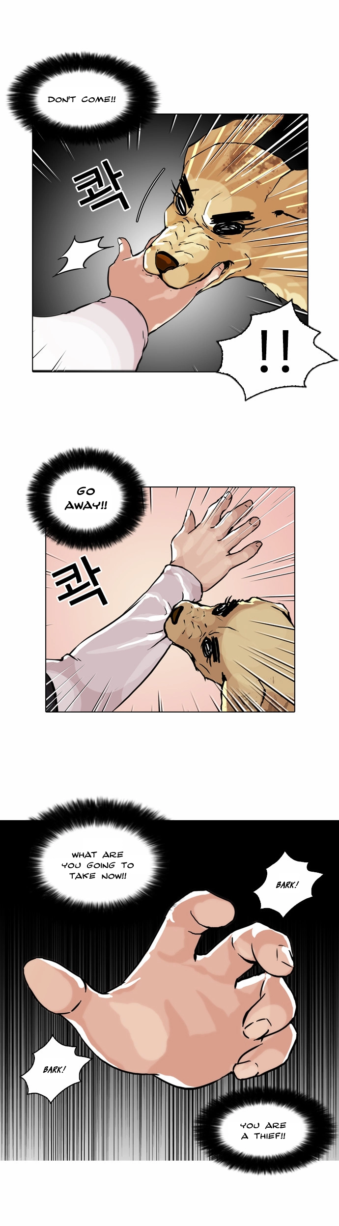 Lookism Chapter 61 page 2