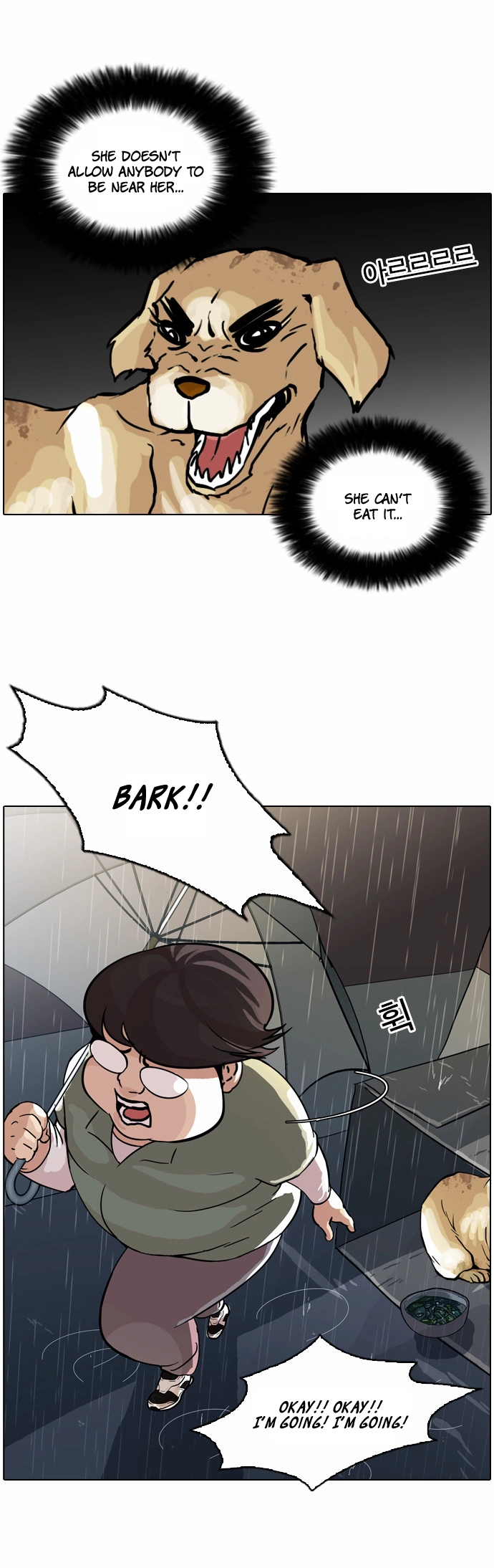 Lookism Chapter 61 page 12
