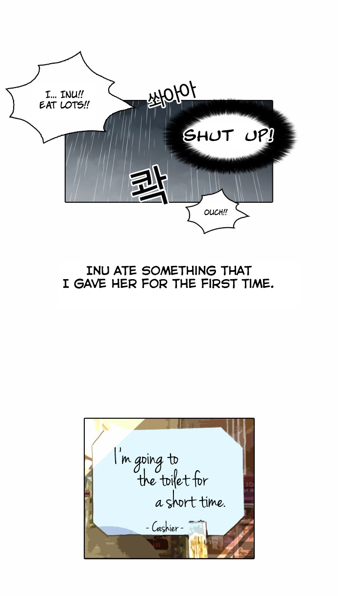 Lookism Chapter 61 page 18