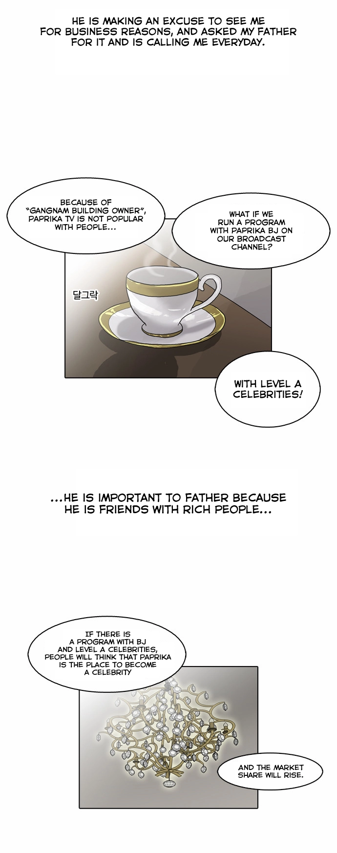 Lookism Chapter 61 page 22