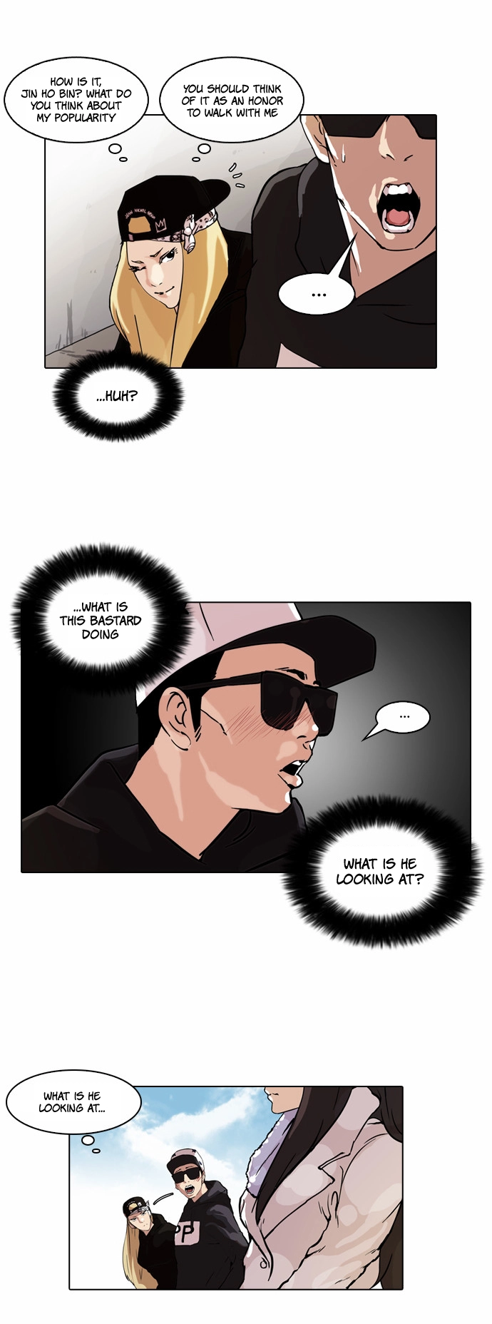 Lookism Chapter 61 page 28