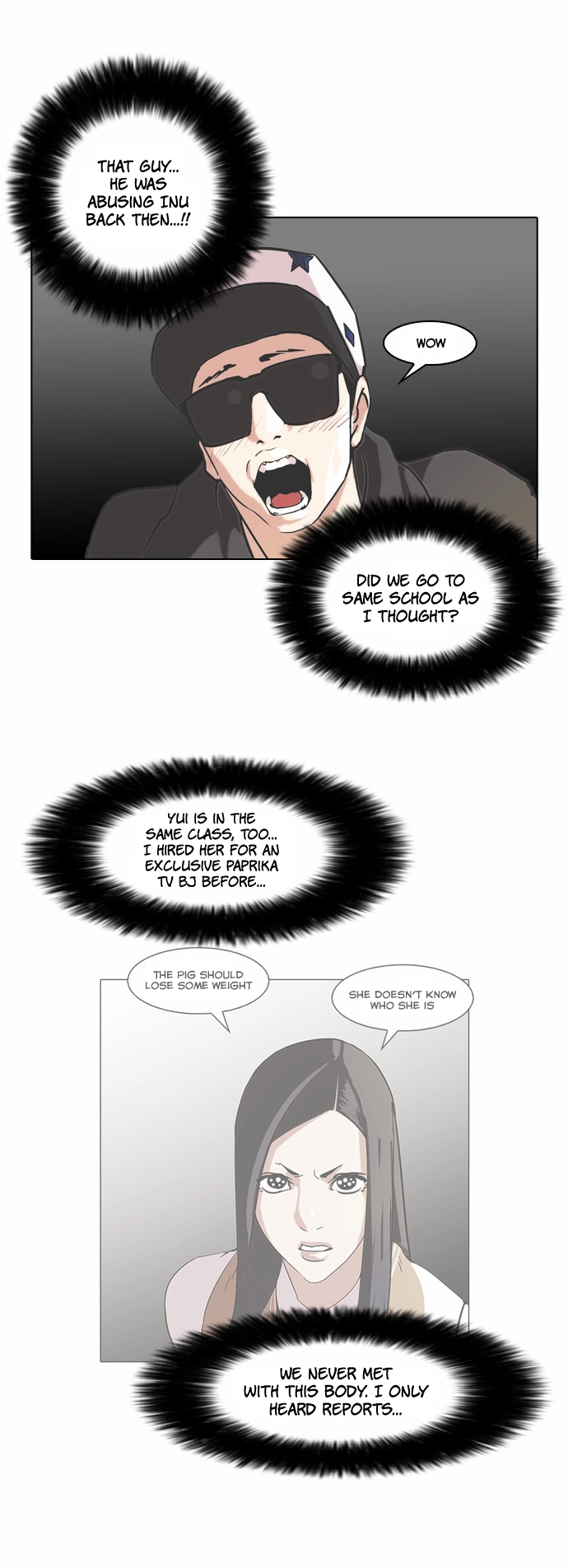 Lookism Chapter 61 page 30