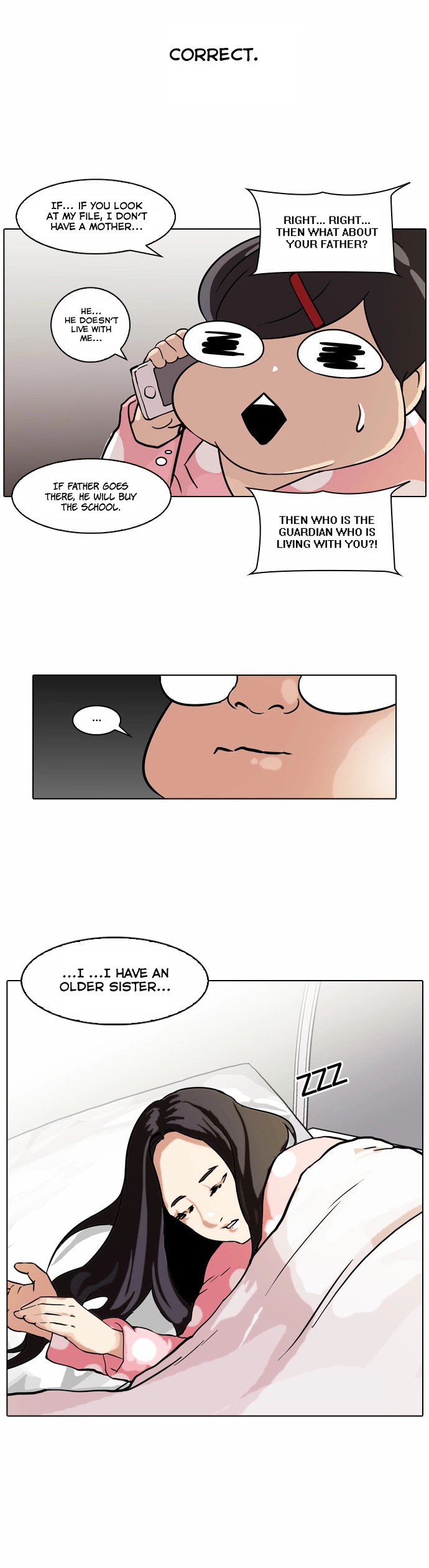 Lookism Chapter 61 page 26