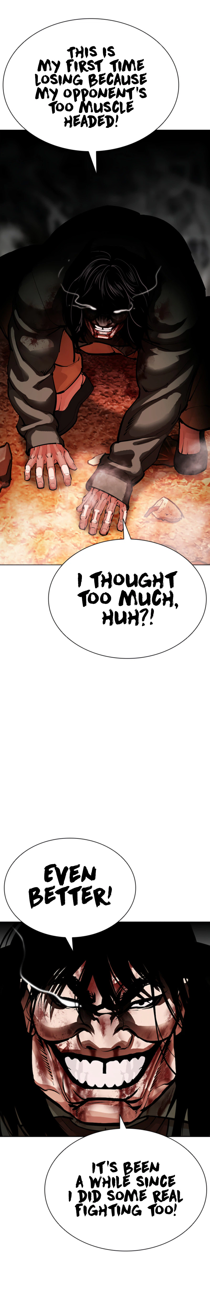Lookism Chapter 612 page 20