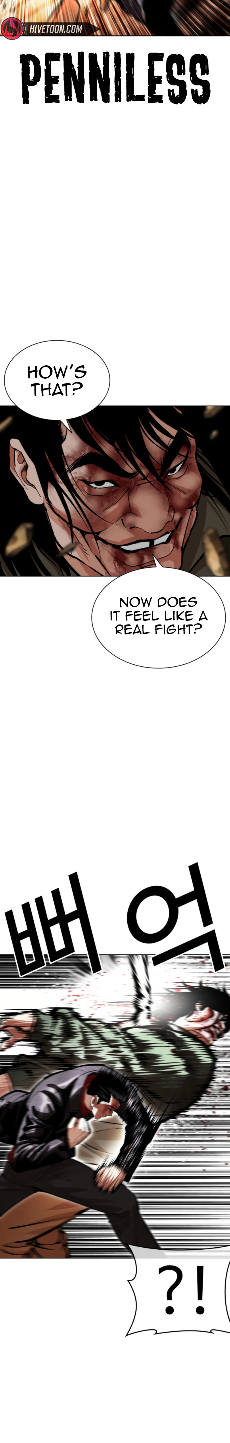 Lookism Chapter 612 page 22