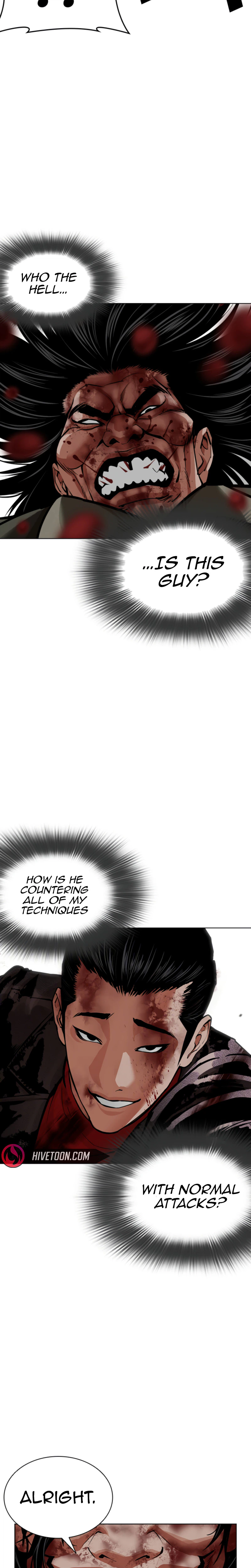 Lookism Chapter 612 page 25