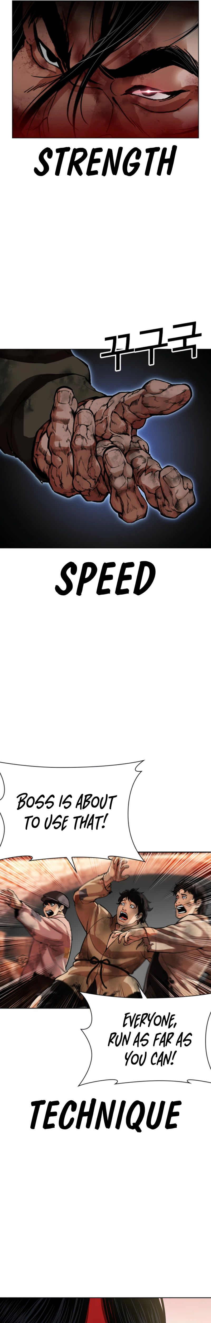 Lookism Chapter 612 page 28