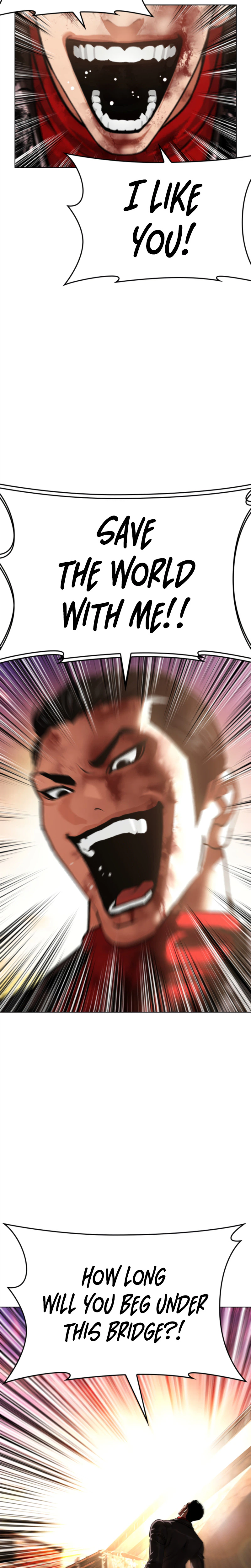 Lookism Chapter 612 page 35