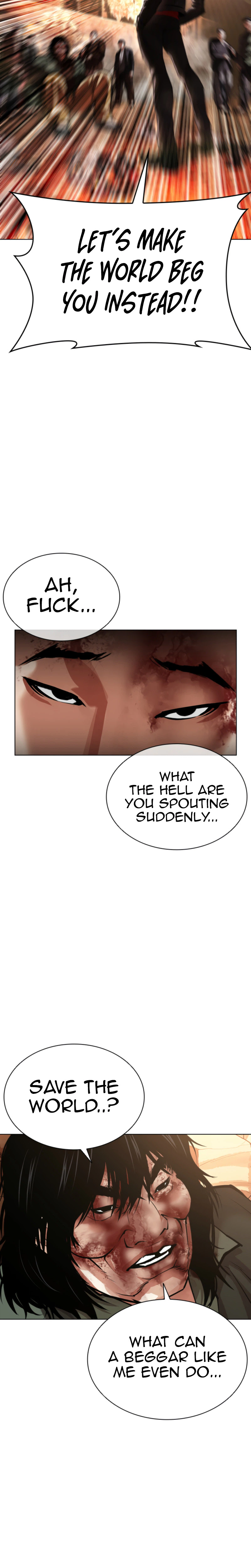 Lookism Chapter 612 page 36