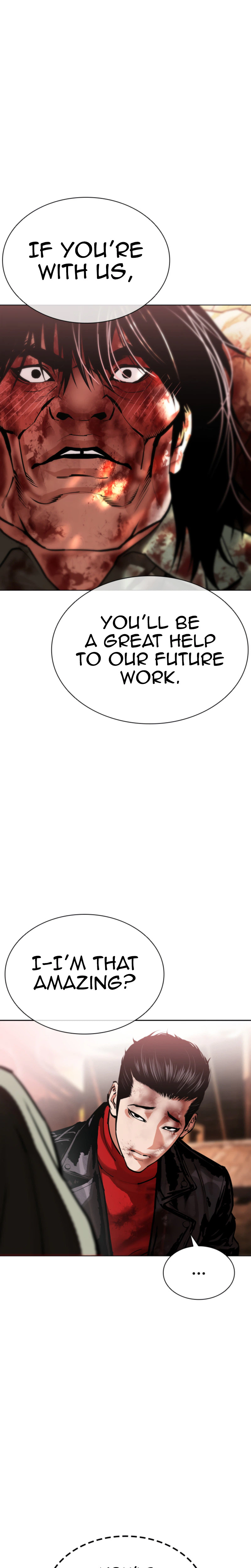 Lookism Chapter 612 page 39