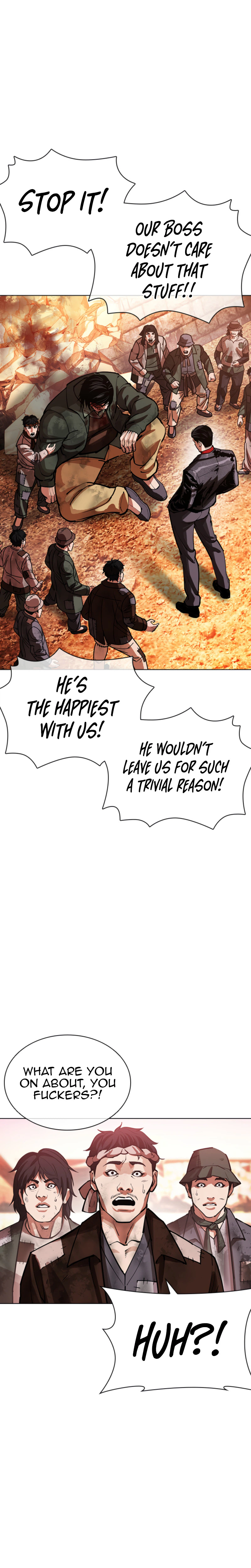 Lookism Chapter 612 page 41