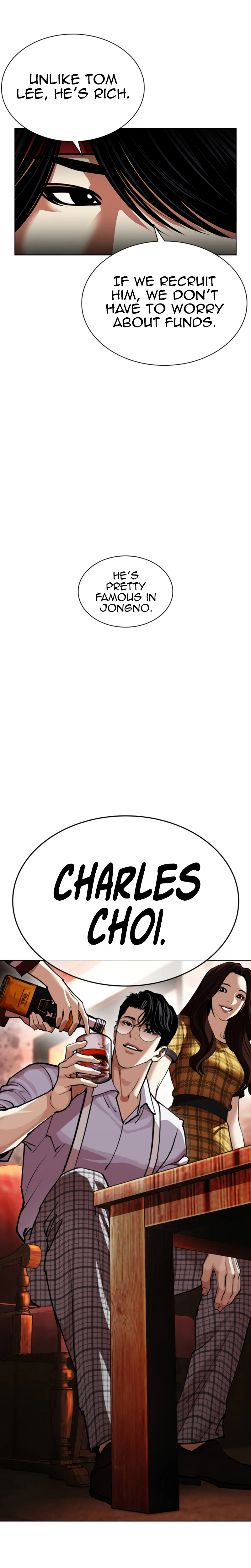 Lookism Chapter 612 page 49