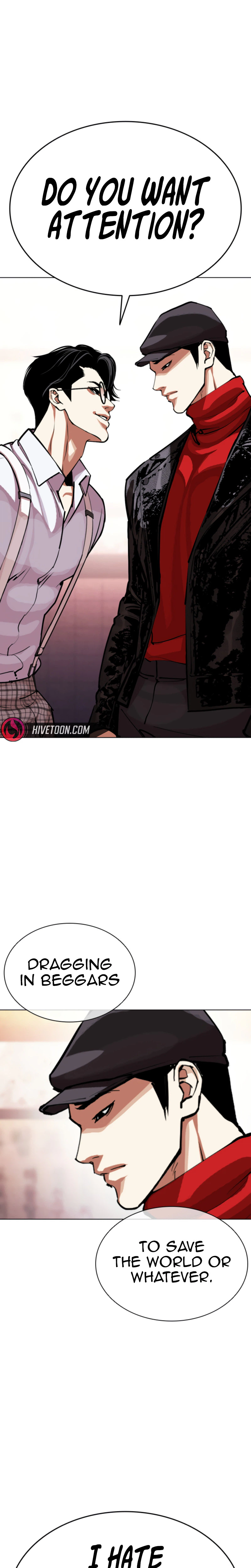 Lookism Chapter 612 page 54