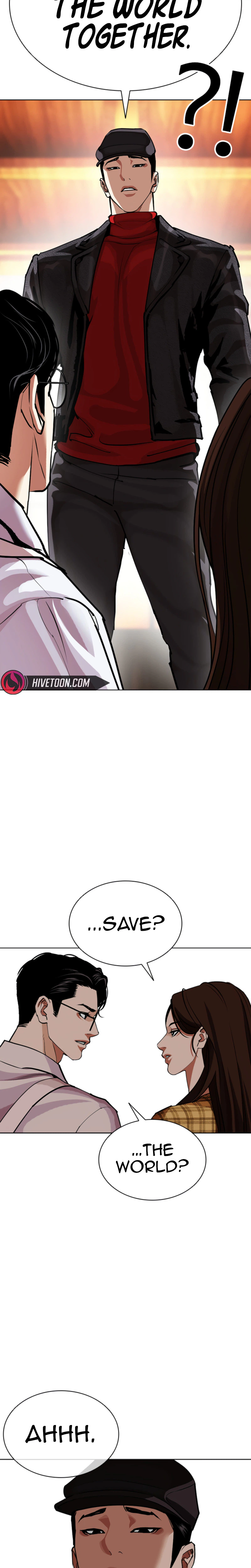 Lookism Chapter 612 page 52