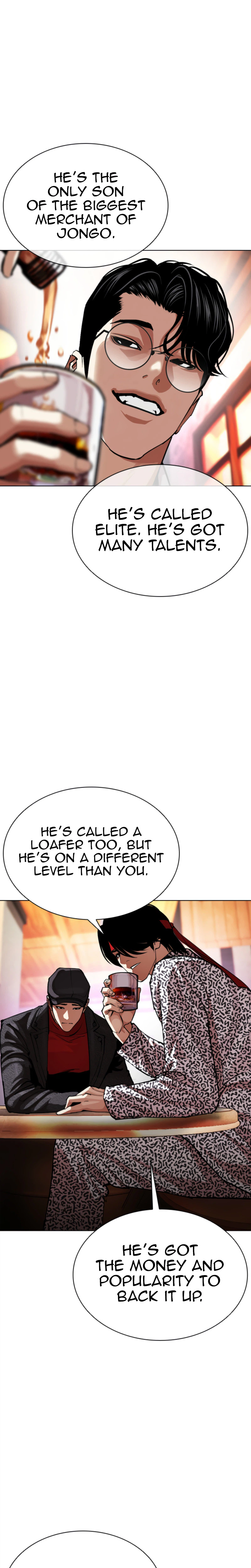 Lookism Chapter 612 page 50
