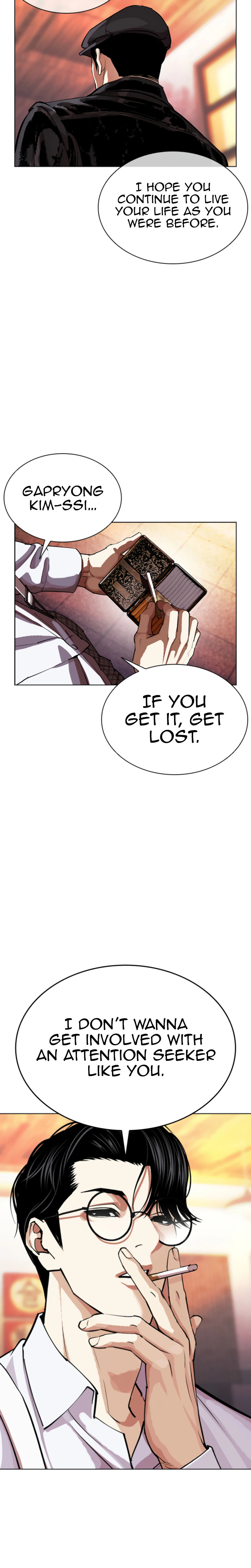 Lookism Chapter 612 page 56