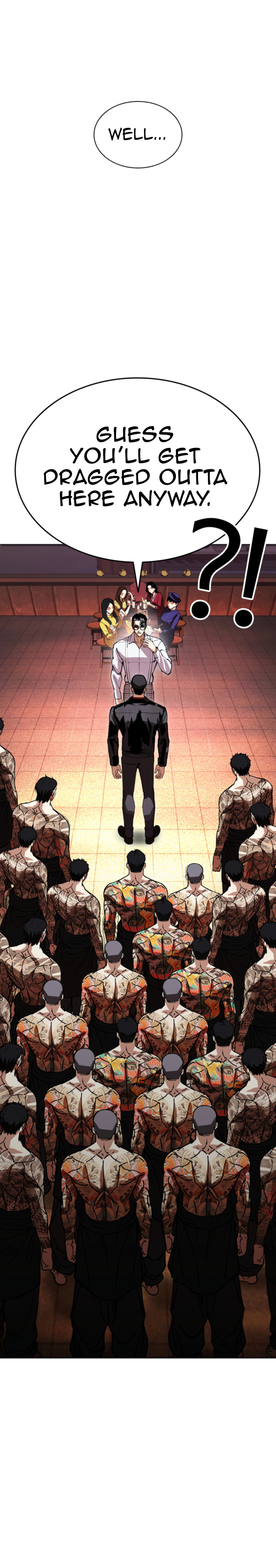 Lookism Chapter 612 page 57