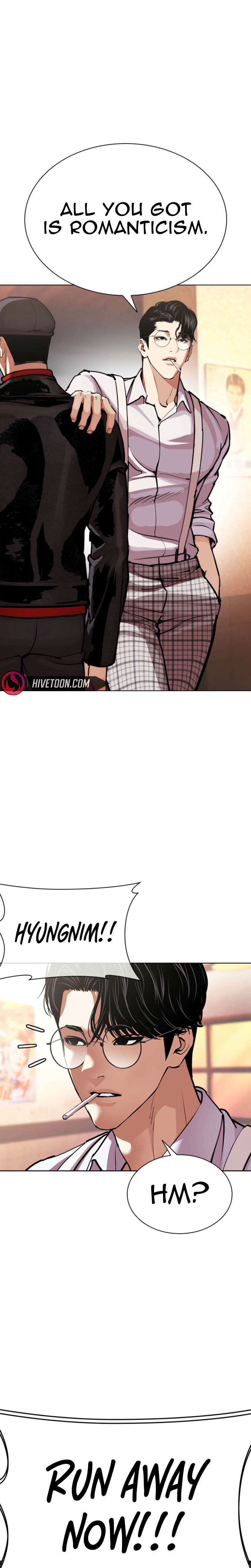 Lookism Chapter 612 page 59