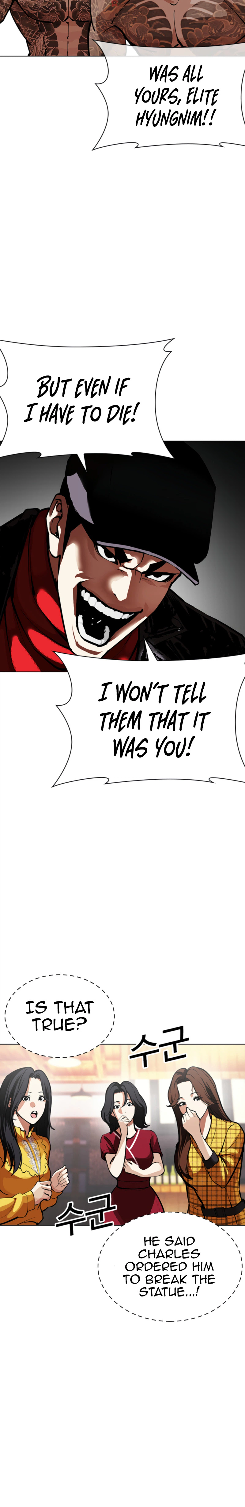 Lookism Chapter 612 page 61