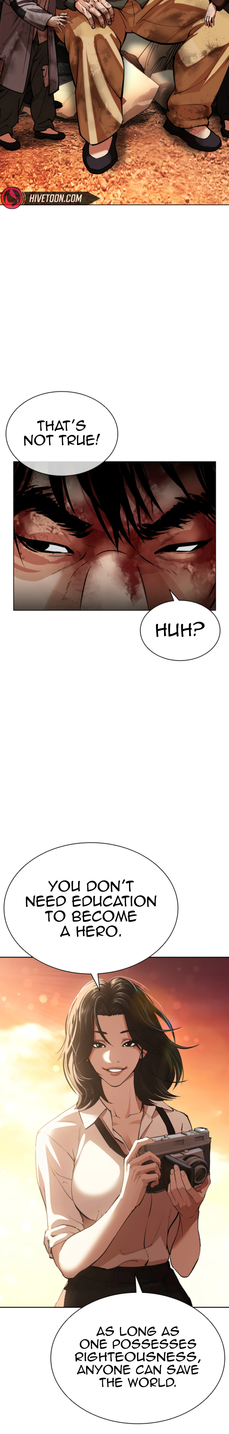 Lookism Chapter 612 page 38