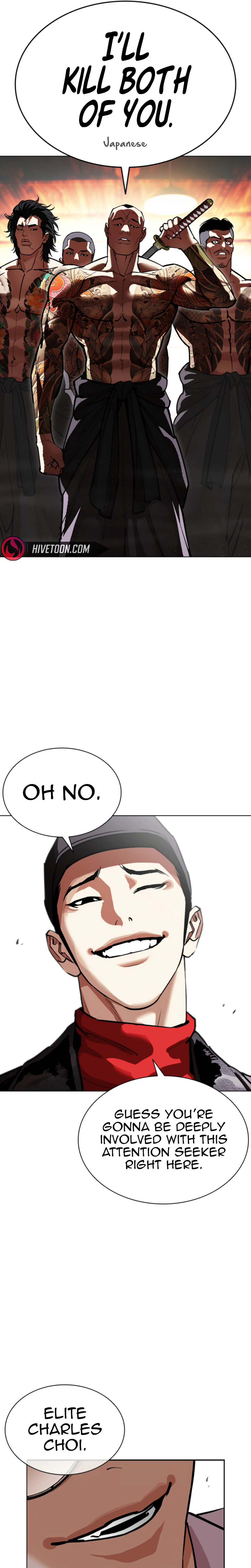 Lookism Chapter 612 page 62