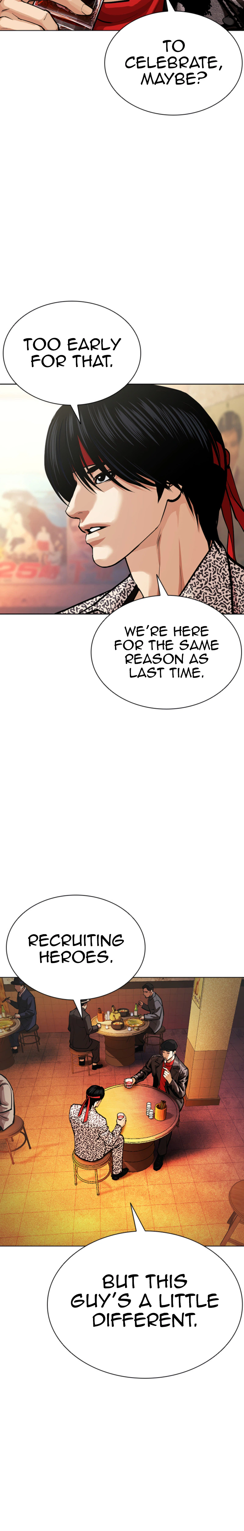 Lookism Chapter 612 page 48