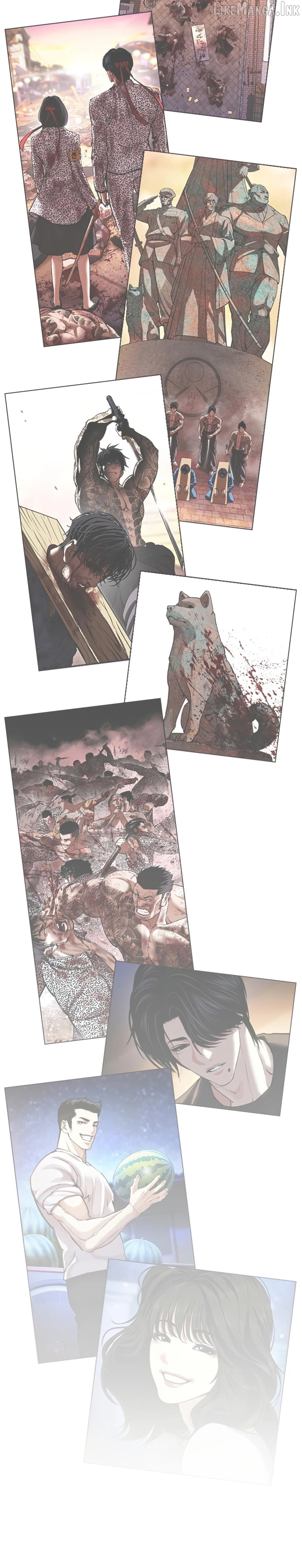 Lookism Chapter 618 page 26