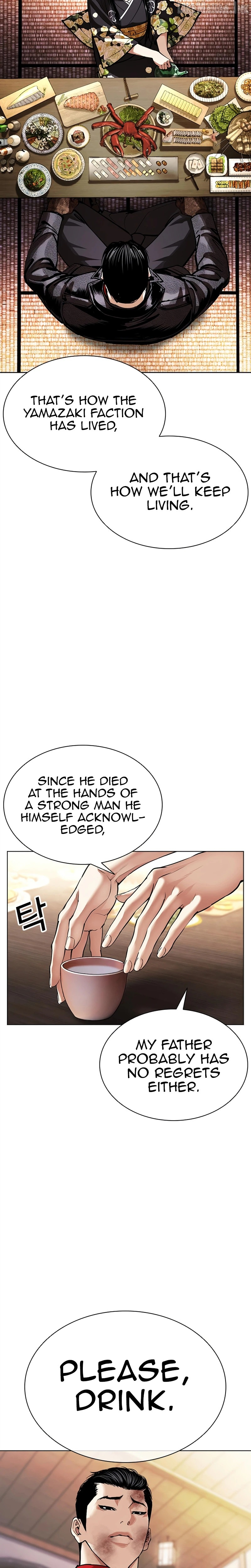 Lookism Chapter 618 page 35