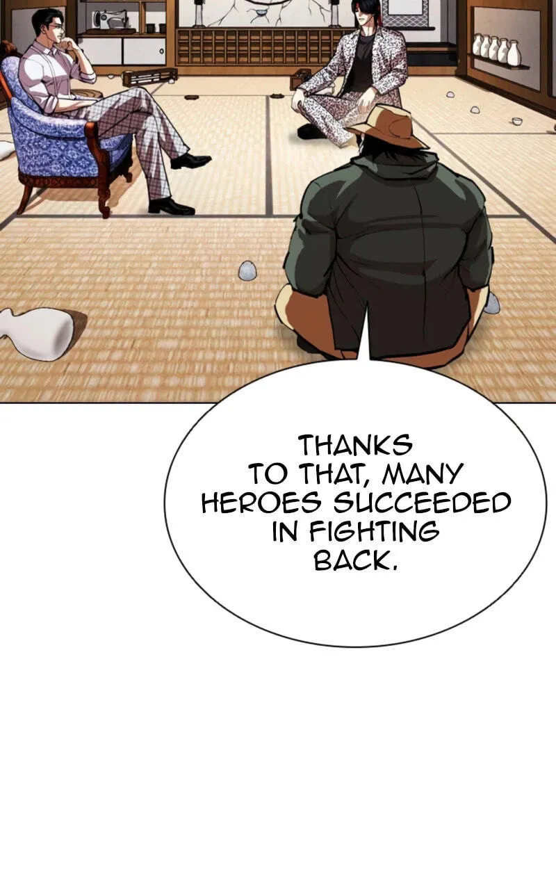 Lookism Chapter 620 page 10