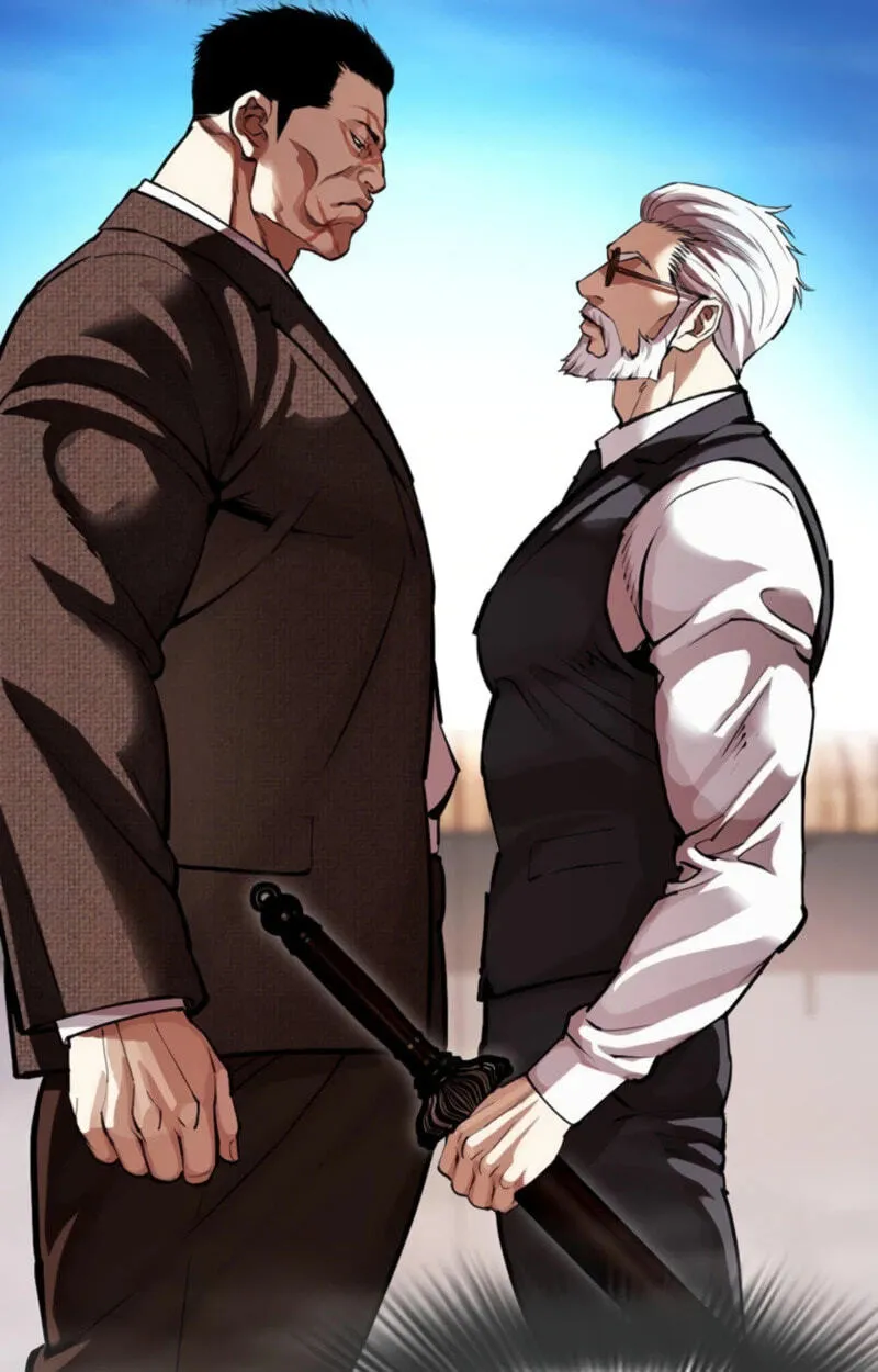 Lookism Chapter 620 page 217