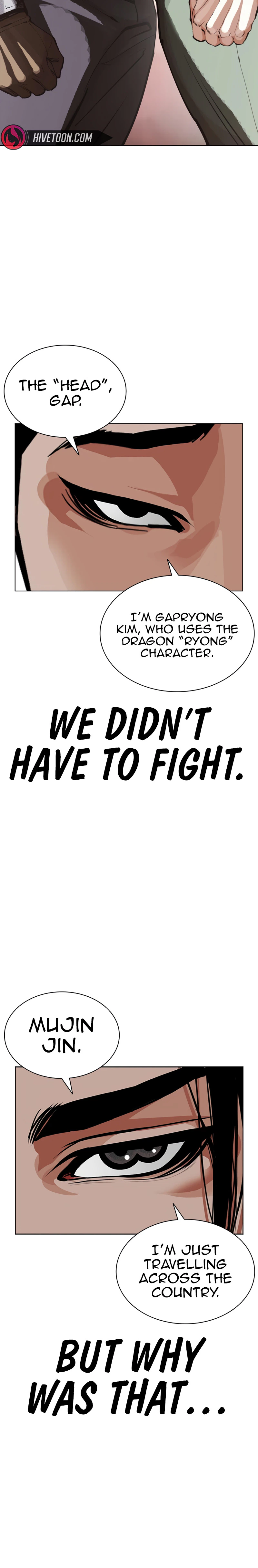 Lookism Chapter 621 page 10