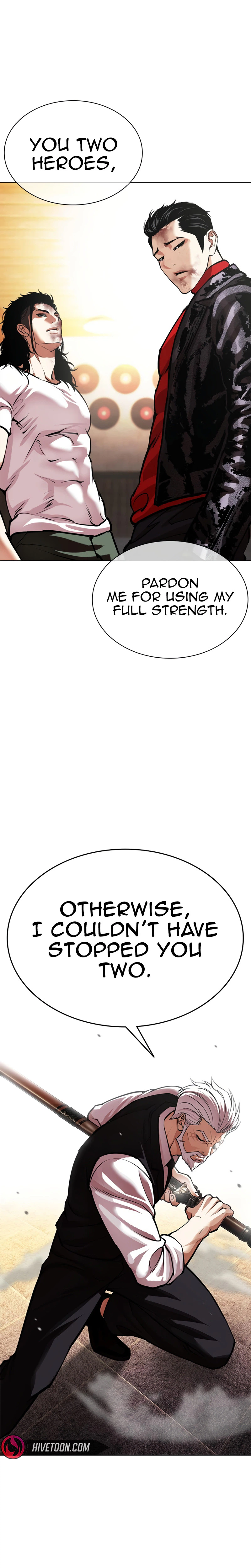 Lookism Chapter 621 page 25