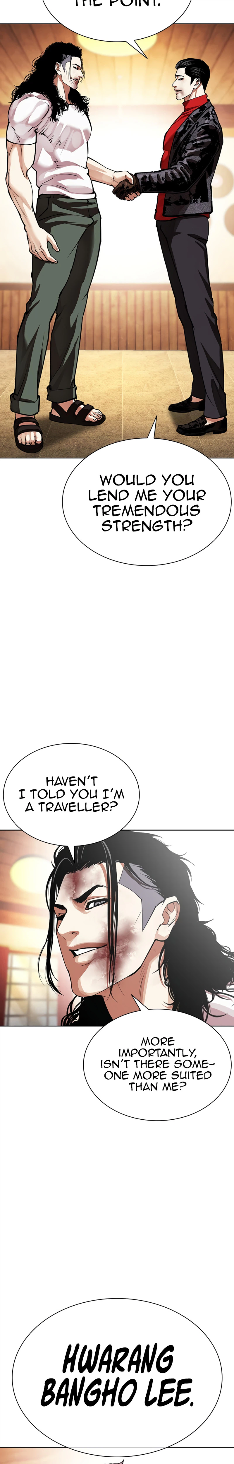 Lookism Chapter 621 page 29